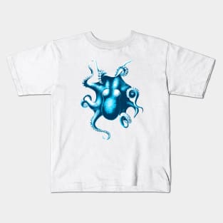 octopus Kids T-Shirt